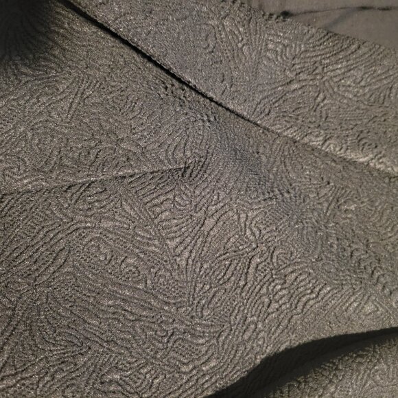 Judith and Charles Black Blazer - Picture 4 of 6